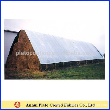 High Performance Tear Resistant Hay Storage Cover,Hay Storage Tarps